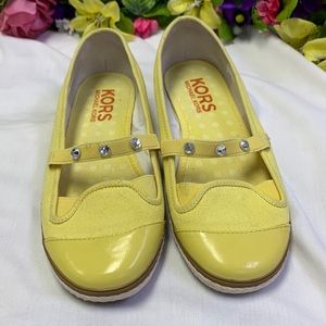 Kors Michael Kors "Miss Kylie" slip on shoes